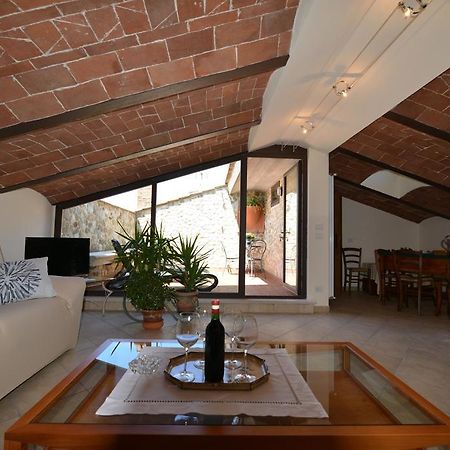 Ferienwohnung Casa Cristina Radicondoli Zimmer foto