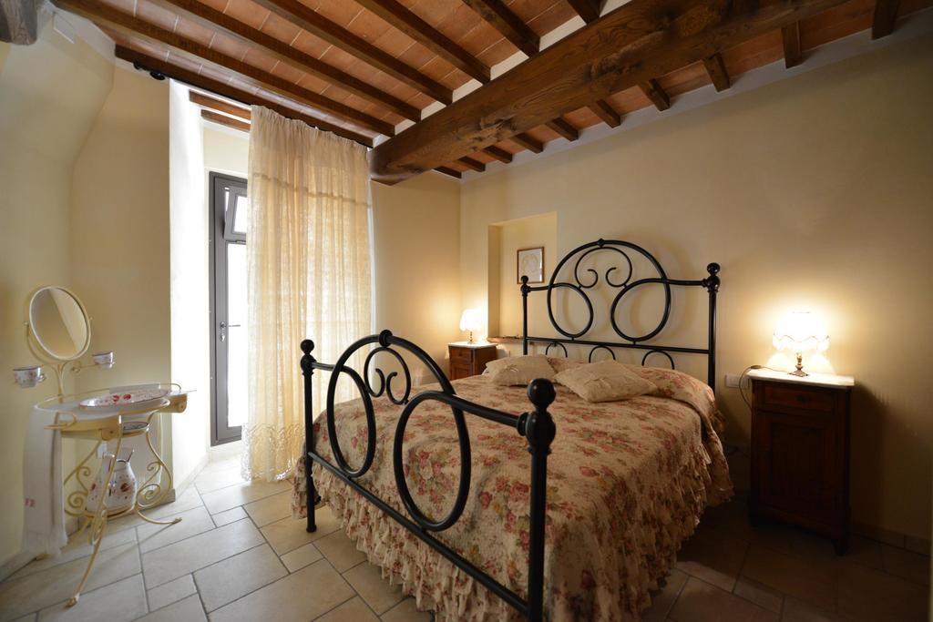 Ferienwohnung Casa Cristina Radicondoli Zimmer foto