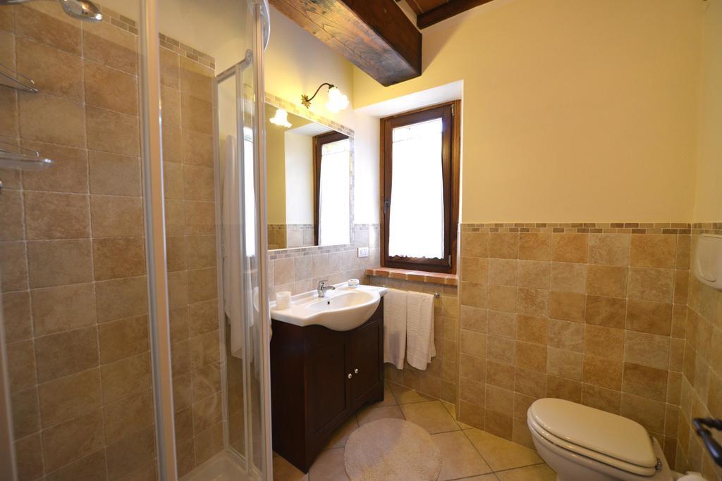 Ferienwohnung Casa Cristina Radicondoli Exterior foto