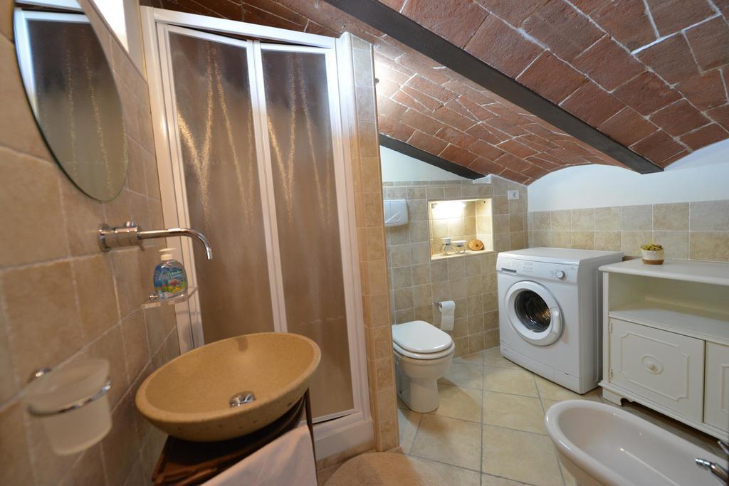 Ferienwohnung Casa Cristina Radicondoli Zimmer foto